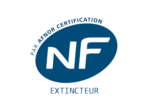 logo certification extincteur